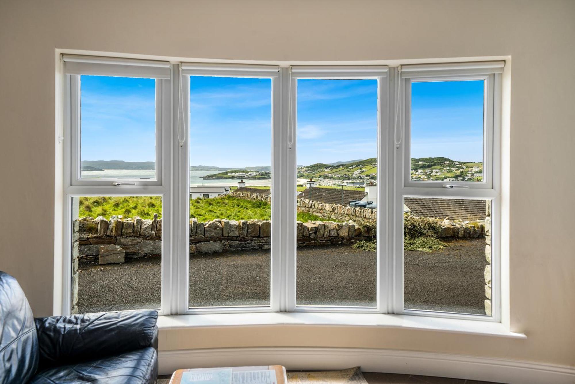 Downings Coastguard Cottages - Type B-E Exteriör bild