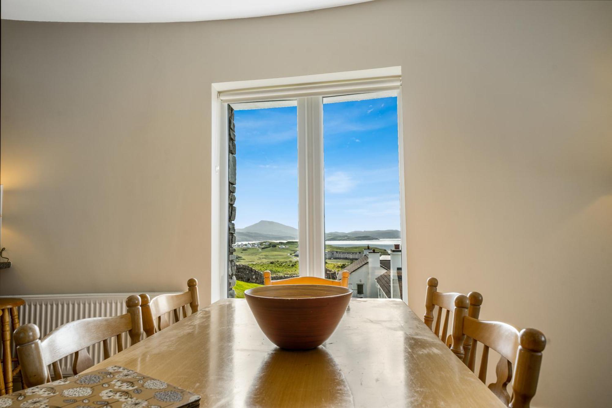 Downings Coastguard Cottages - Type B-E Exteriör bild